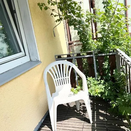 Lejlighed 2-bedroom Flat With Kitchen And Garden, Easy To Center And Dusseldorf Messe Duisburg